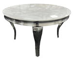 Circular Marble Table