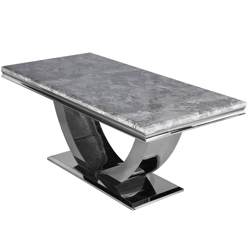 London Marble Dining Table