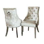 Mink Cheshire Chairs