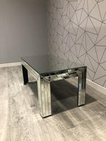 Mirrored Coffee Table