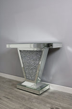 Mocka Small Console Table