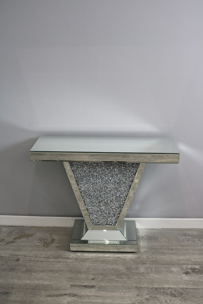 Mocka Small Console Table
