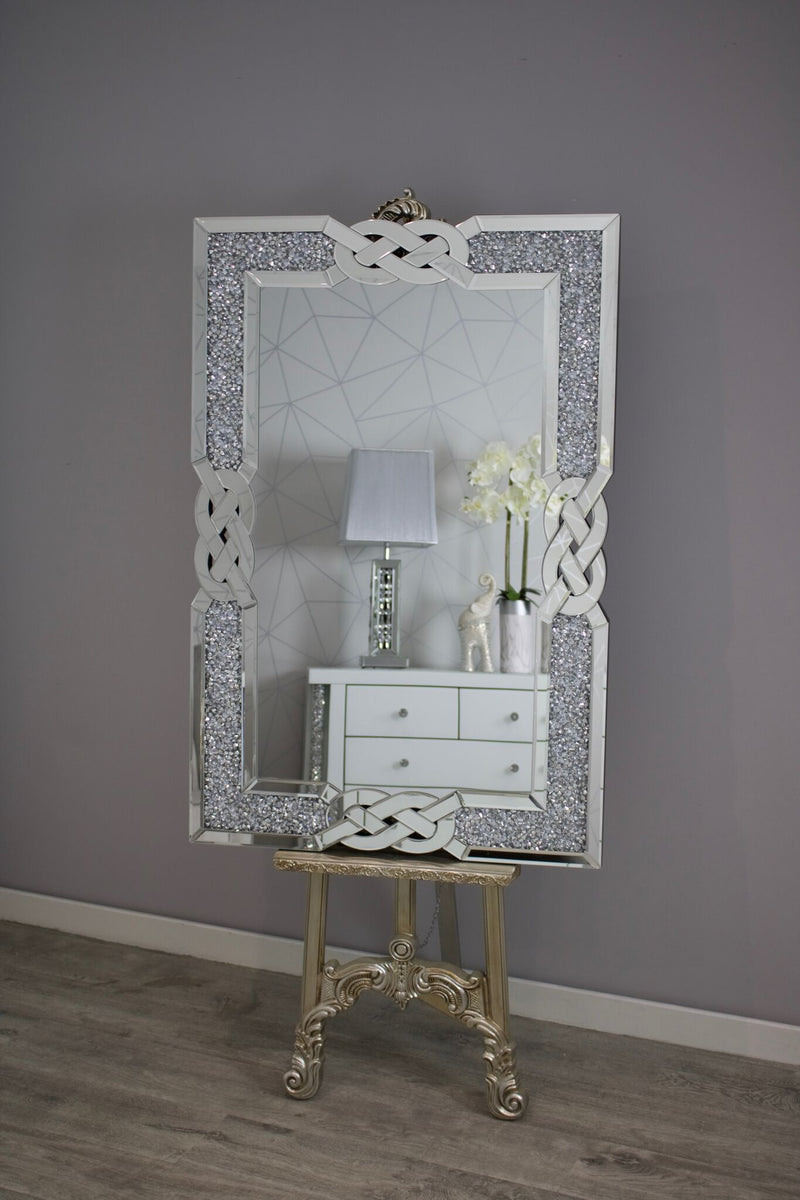 Mocka Lattice Mirror