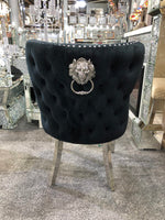 Black Bentley Dining Chair