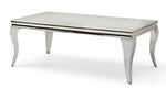 Louis Glass Coffee Table