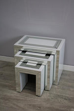 Bianco Nest Of Tables