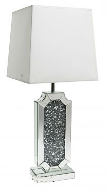 Crushed Diamond Table Lamp